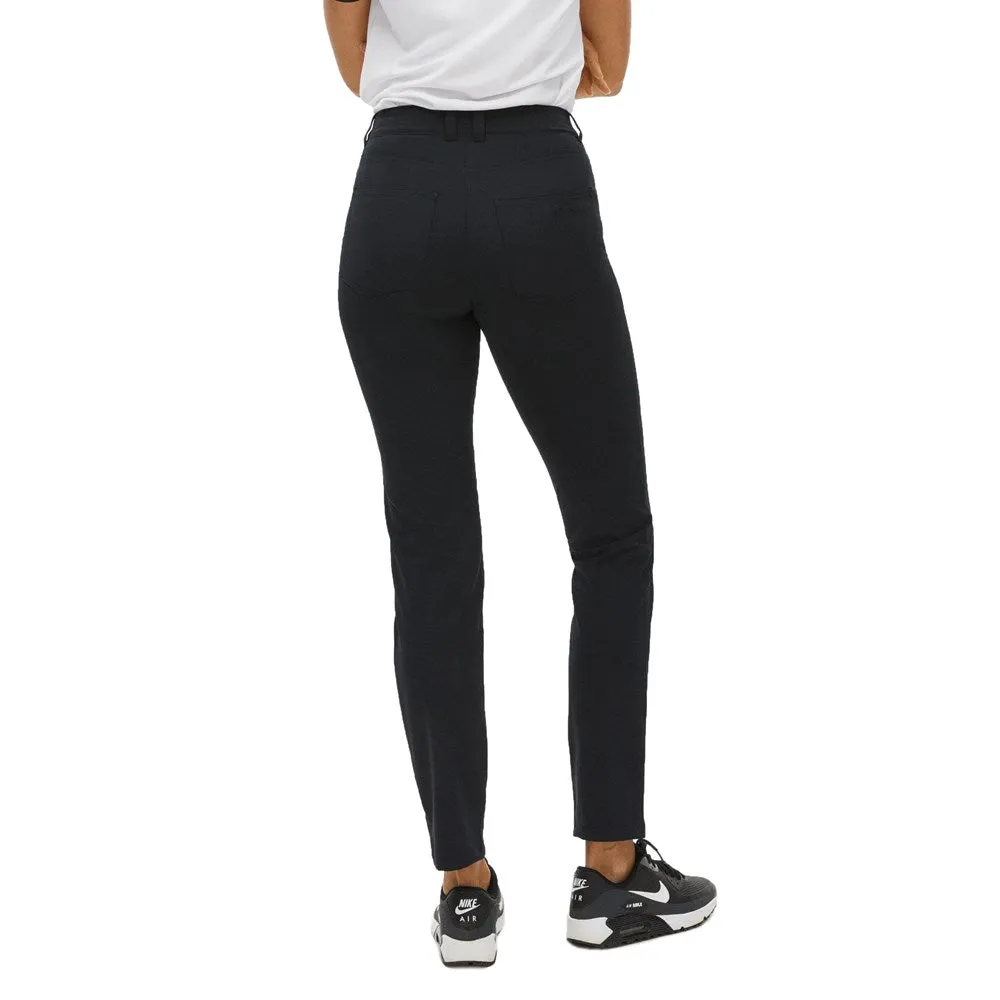 Flattering Shape Rohnisch Women's Chie Comfort Golf Pants - Black