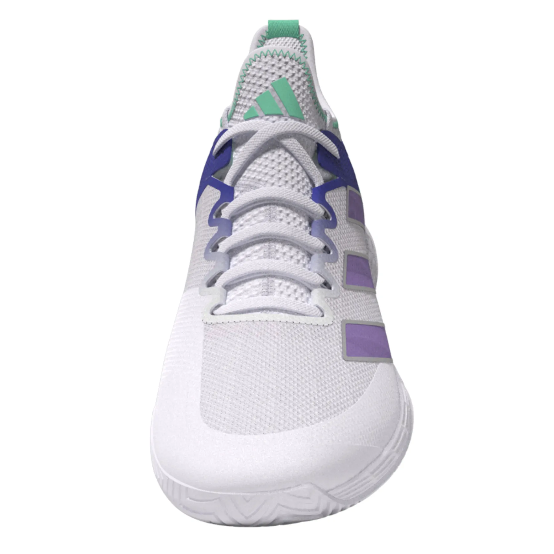 Adidas Performance Adizero Ubersonic 4 W LanzaT Tennis Shoes - Ftwr White Sweat Free Cardio Training