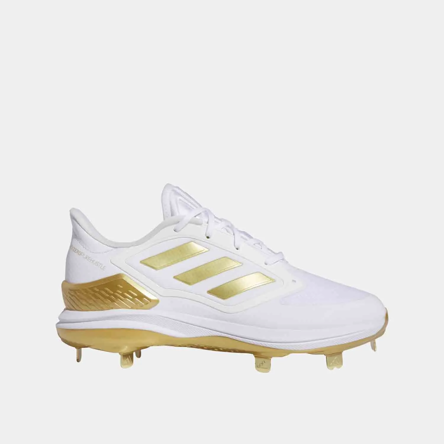 Fashionable Adjustable Women's Adidas Adizero Purehustle 3 Elite Metal Softball Cleats