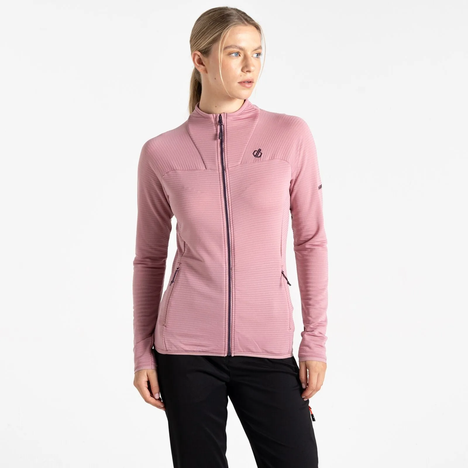 Functional Layer Dare 2B Womens Torrek Stretch Full Zip Fleece