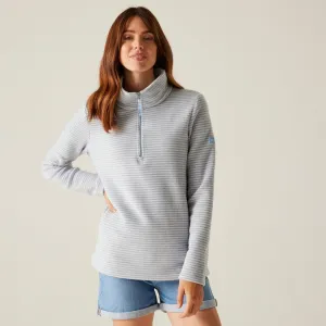 Regatta Womens Solenne II Half Zip Fleece Winter City