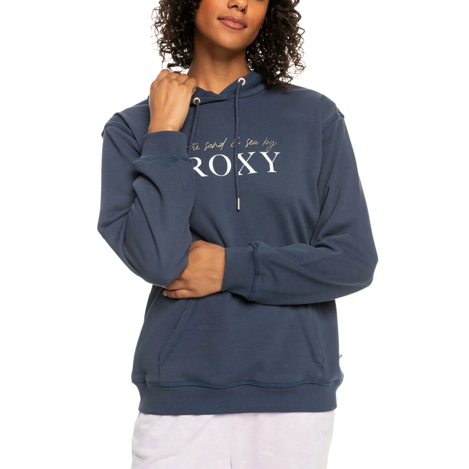 Product improvement Roxy Womens Surf Stoked Pullover Sweatshirt Hoodie