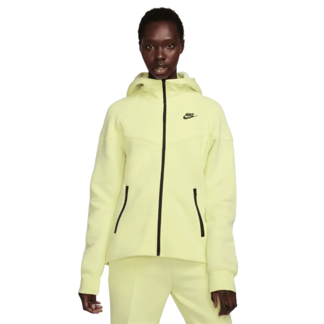 Lightweight Design product brooch style Nike Tech Women's Full-Zip Windrunner Hoodie FB8338-331