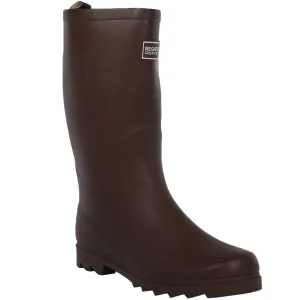 All Purpose Regatta Womens Fairweather Cosy Wellies