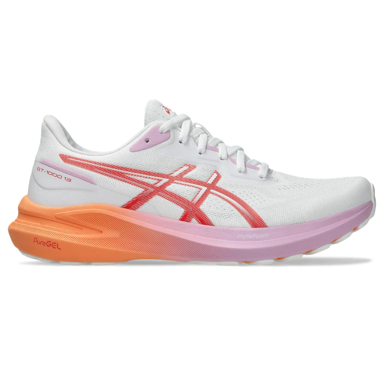 Reliable Fit Women's ASICS GT-1000 13