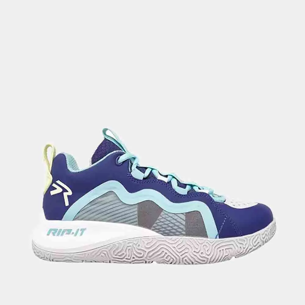 Women's FUTURE Court Volleyball Shoes Earth Base Move Bold