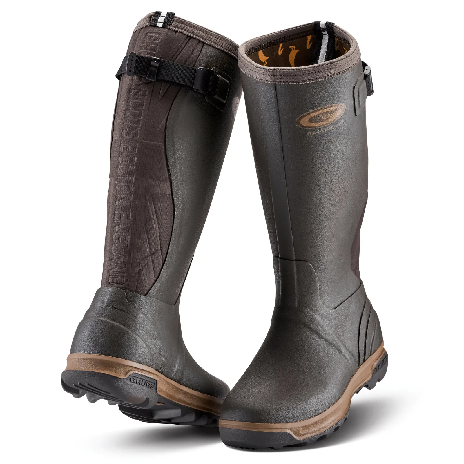Support Foot Grubs Unisex Highline 2.0 Wellies