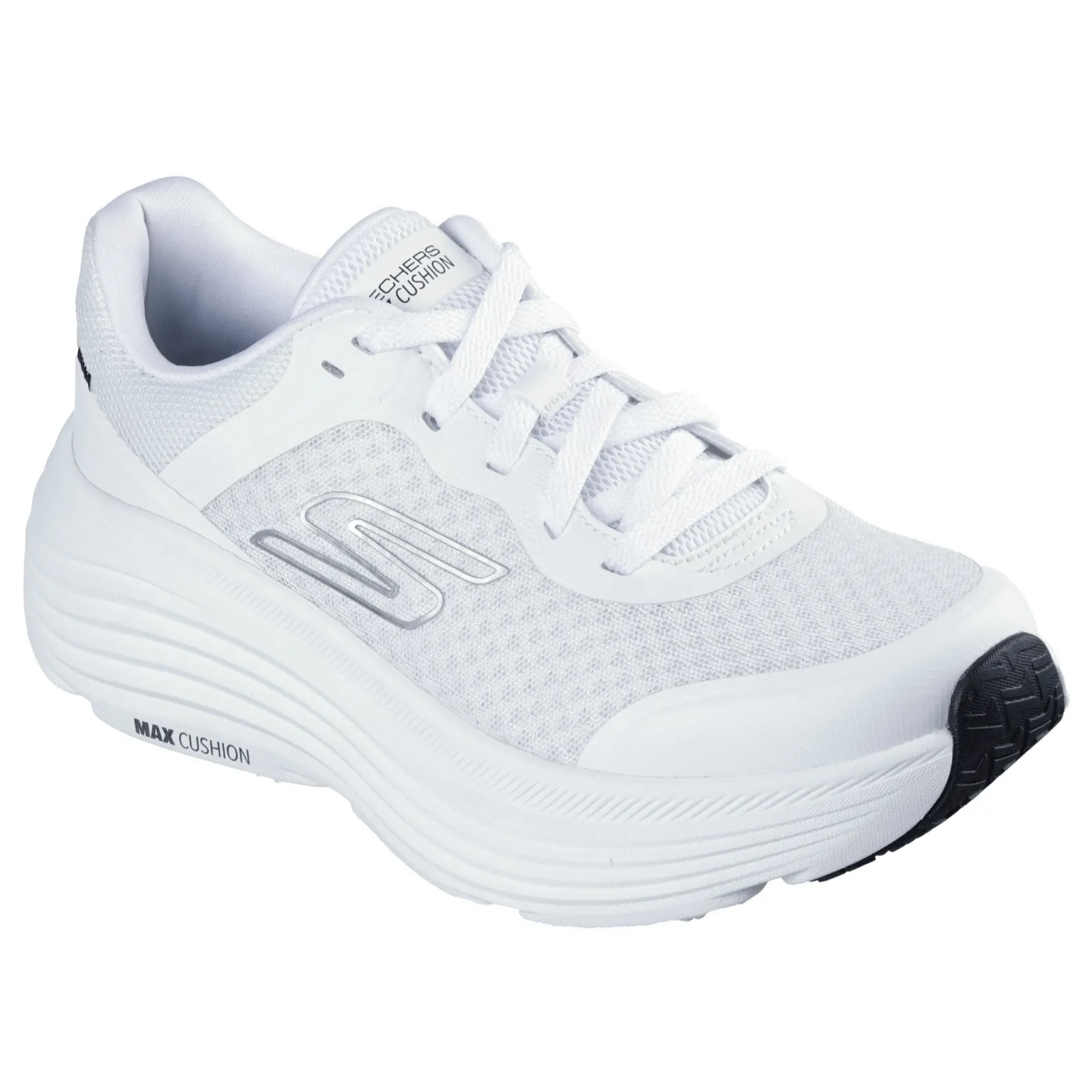 Wide toe box Fresh Tone Skechers Womens Max Cushioning Endeavour Trainers