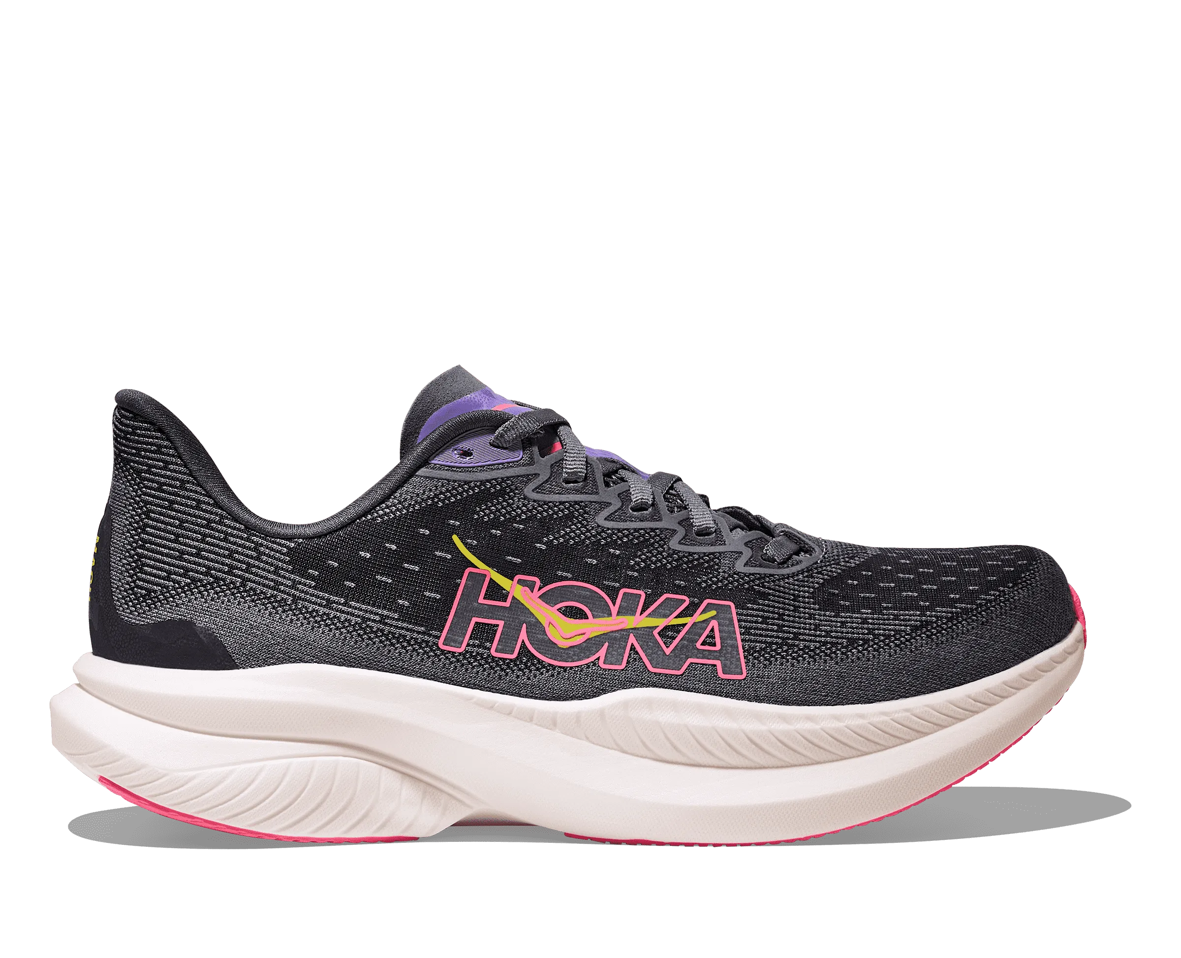 Women's HOKA Mach 6 Practical Style Classic Fit