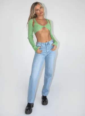 Bold Core Ashli Denim Jeans