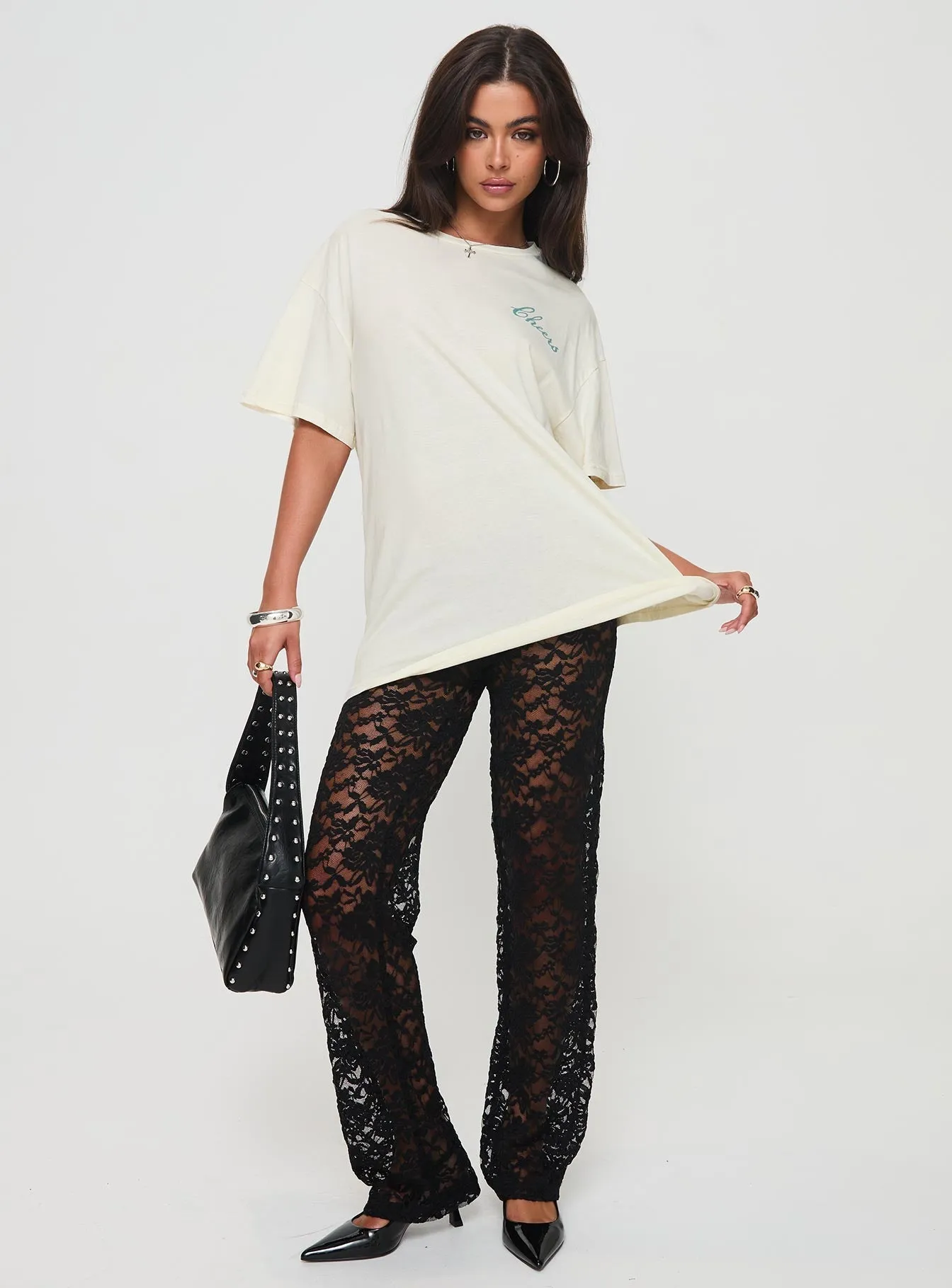 waterproof Sketch It Tee White