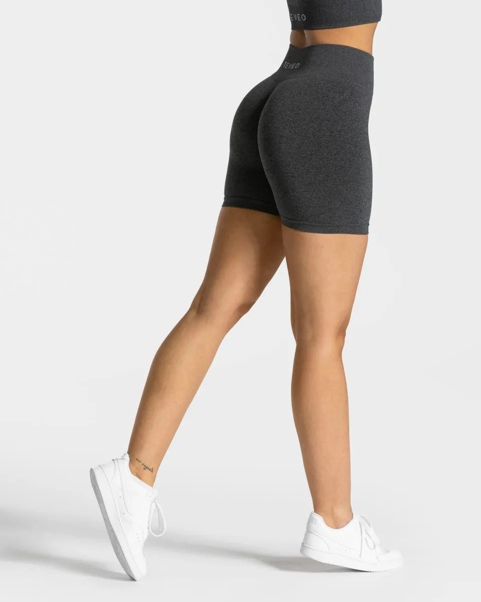 Blazer Sport Wear Timeless Scrunch Shorts "Dunkelgrau"