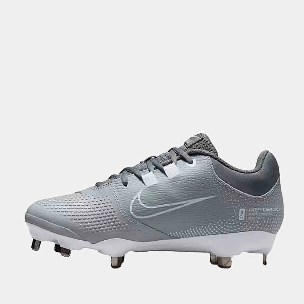 Bounce Edge Moisture Management Technology Women's Nike Hyperdiamond 4 Pro Metal Softball Cleats