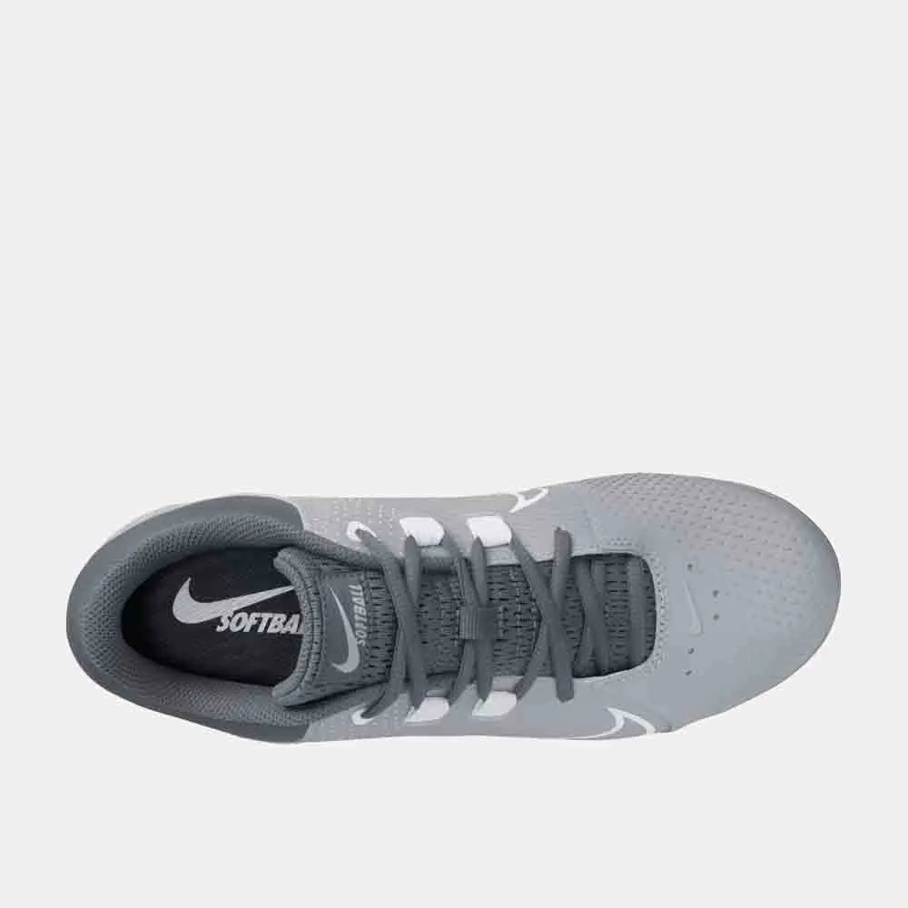 Women's Nike Hyperdiamond 4 Pro Metal Softball Cleats senior care