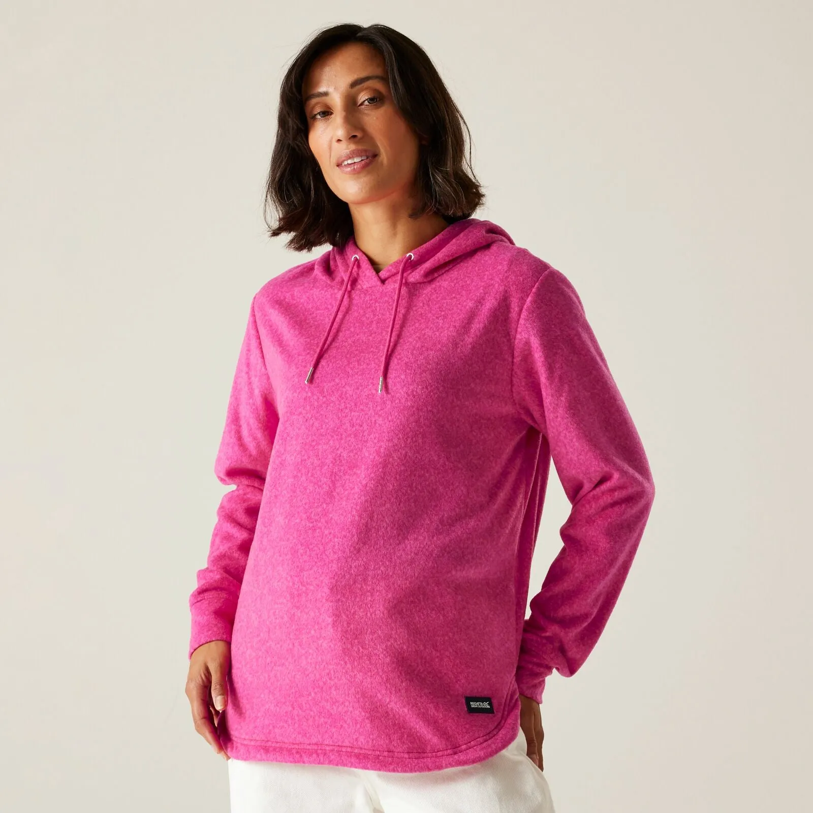 hypoallergenic shoe accents Regatta Womens Mayse Hoodie