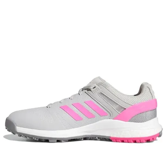 New Women's Adidas EQT SL Golf Shoe Gray Size 8.5M. MSP$110 Power Move