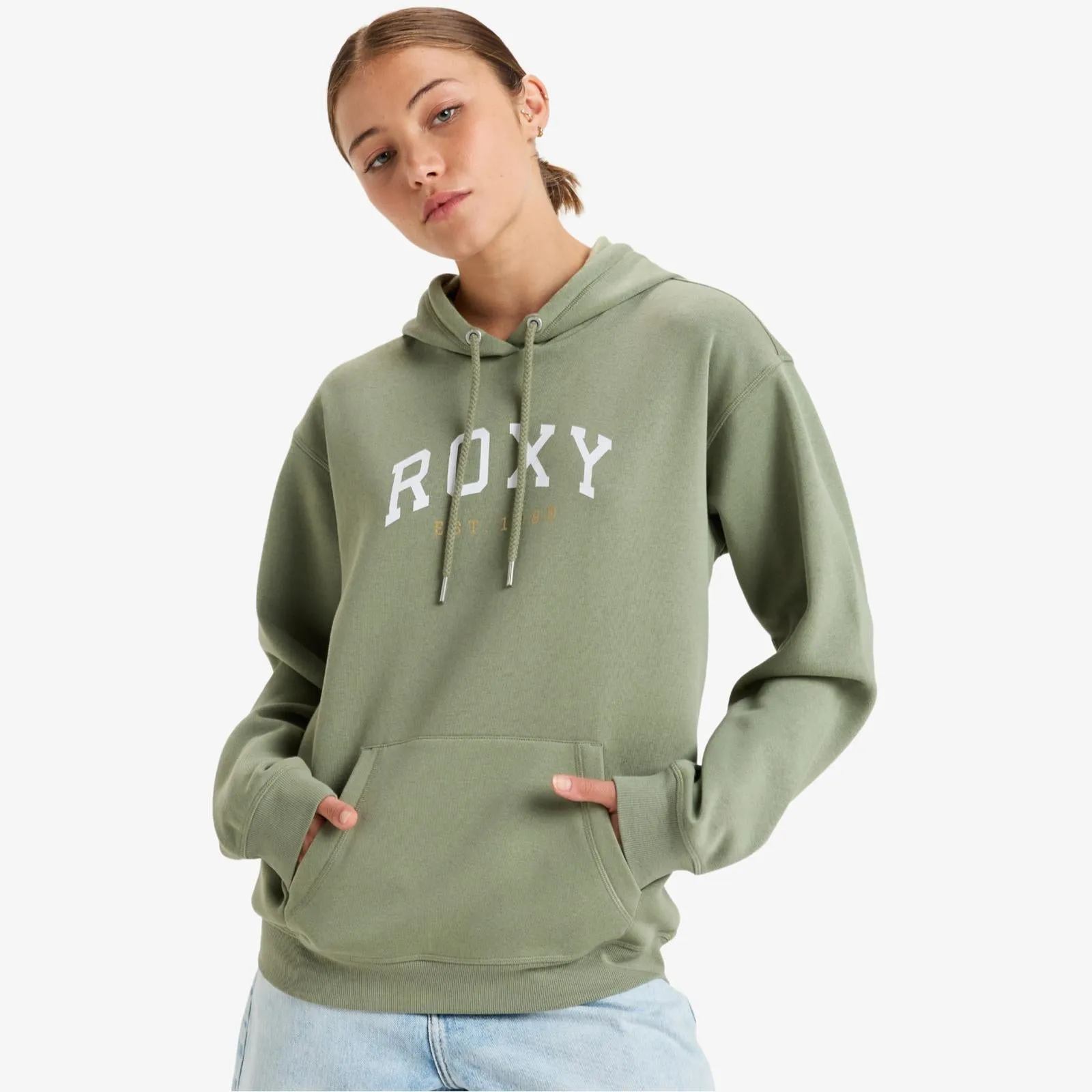 product cycling suitable endurance Roxy Womens Surf Stoke Hoodie