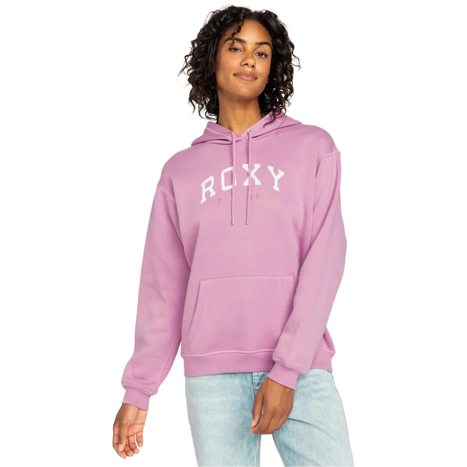 Active Wear Look Roxy Womens Surf Stoke Hoodie