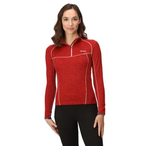 Cold Outfit Regatta Womens Yonder Half Zip Fleece