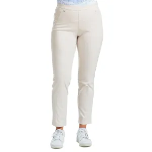Nivo Women's Nyala Golf Pants - Cream Versatile Fashion