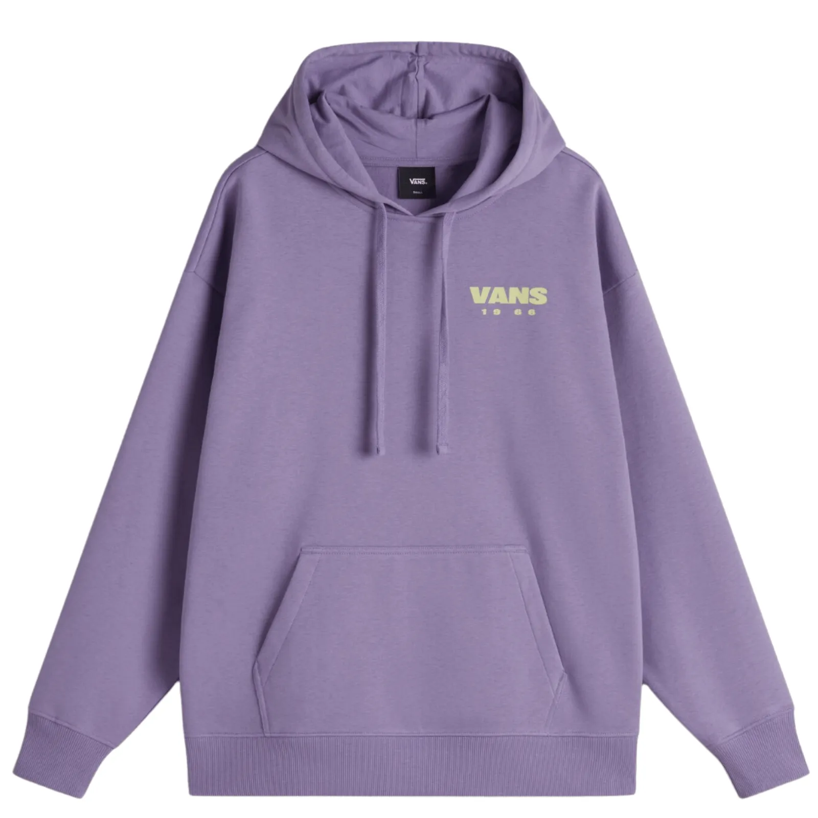 Vans Womens Suspension Os Hoodie product warranty