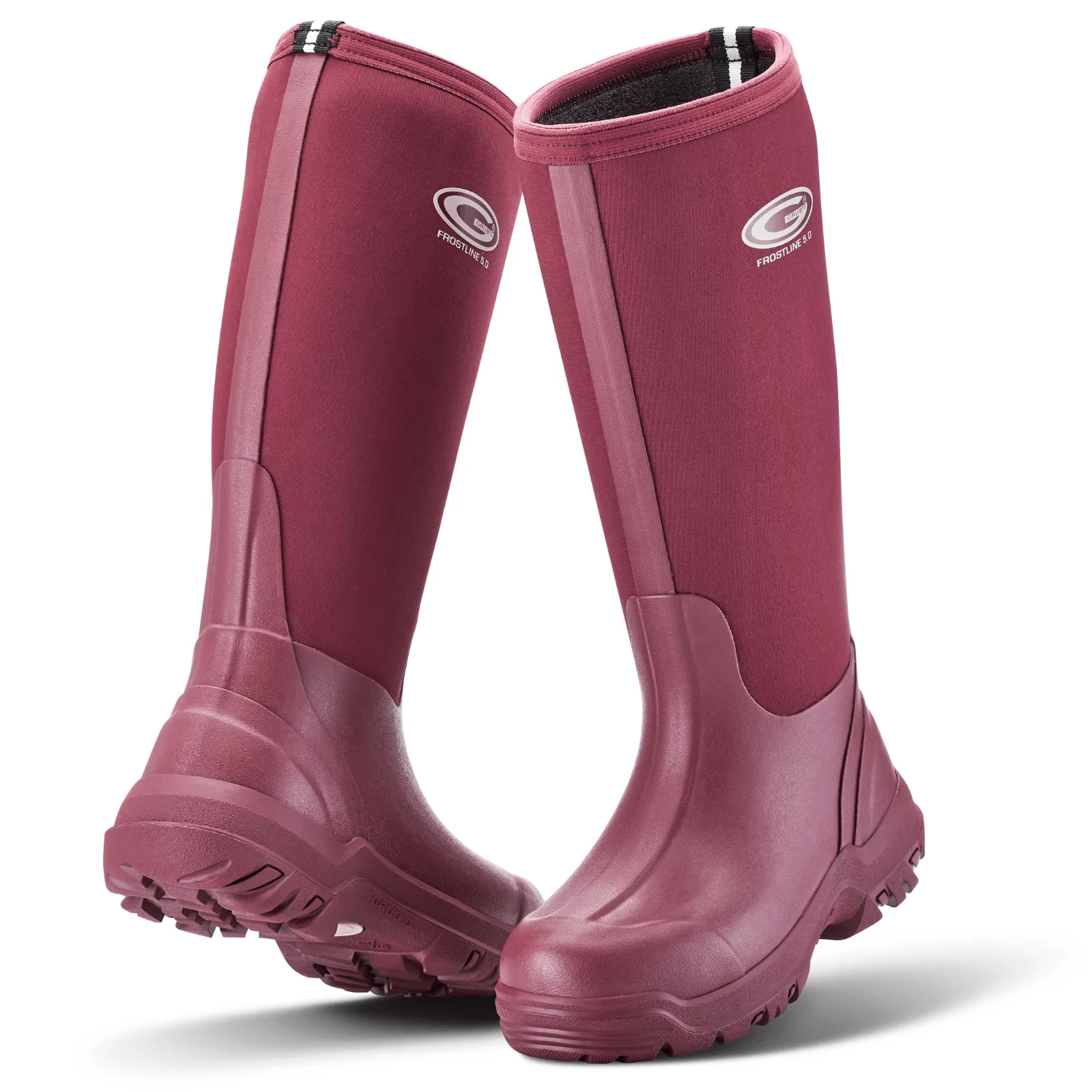 Grubs Frostline 5.0 Wellies Shock   Absorbing Midsole Stylish Option