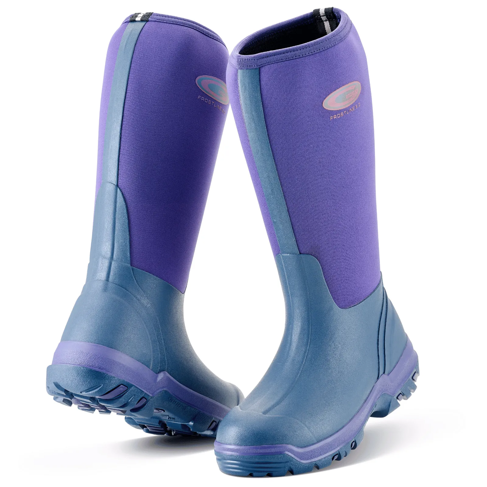 Grubs Frostline 5.0 Wellies Comfortable Posture Reliable Protection