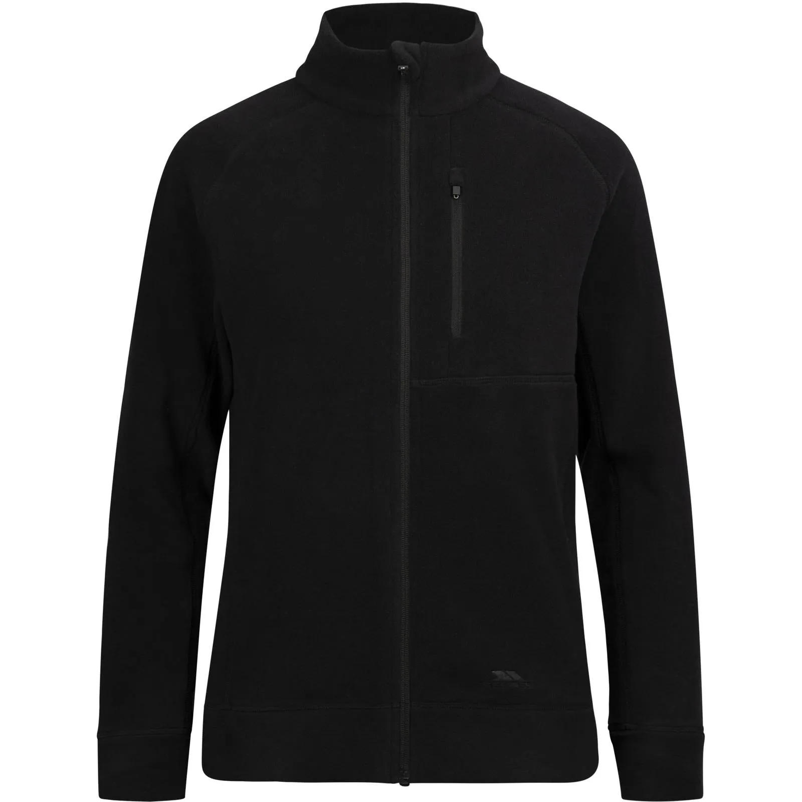 PreShrunk Material Trespass Womens Script Full Zip Fleece