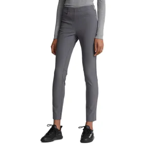 RLX Ralph Lauren Women's Eagle Pants - Combat Grey Distressed finish
