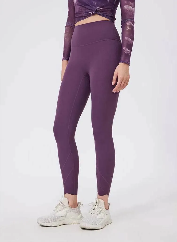 Travel Core High Waist Yoga Leggings