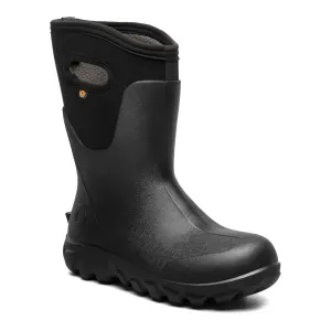 BOGS Womens Classic Seamless Mid Waterproof Wellies Seamless Interior Construction Durable Fit