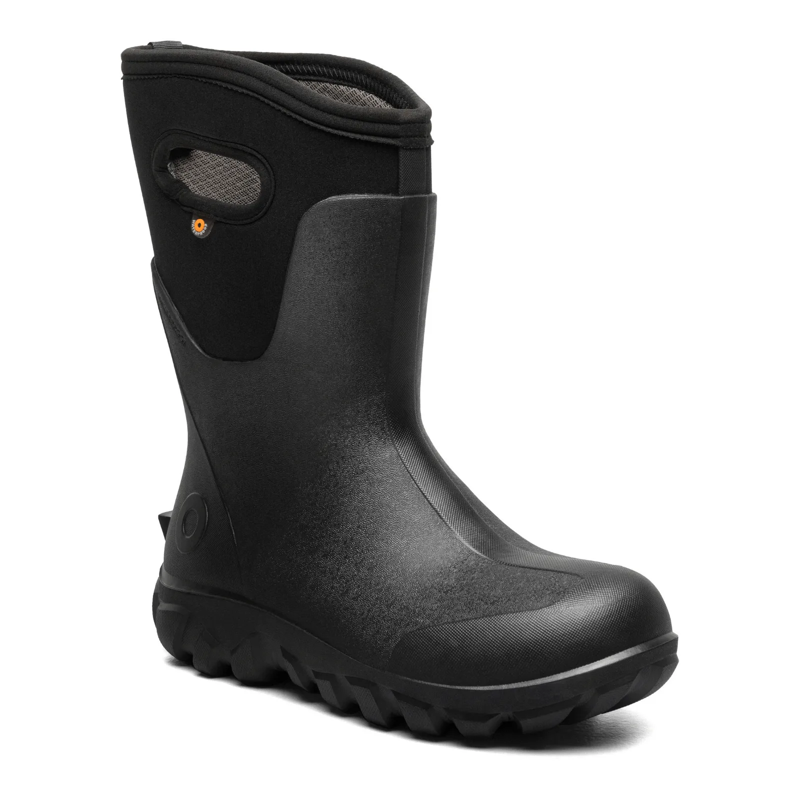 Quick Dry Technology BOGS Womens Classic Seamless Mid Waterproof Wellies