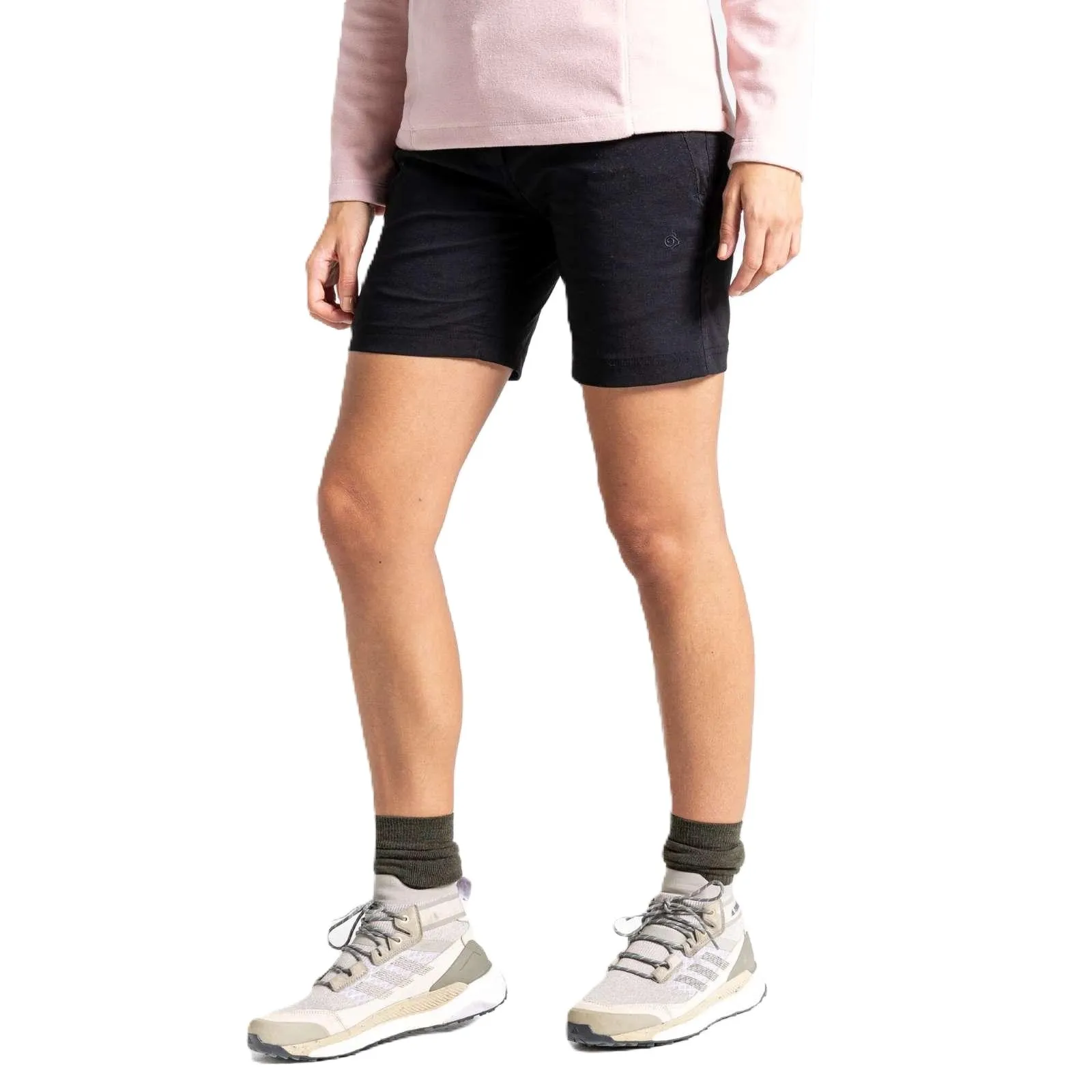 Craghoppers Womens Kiwi Pro Walking Shorts Fun Colors