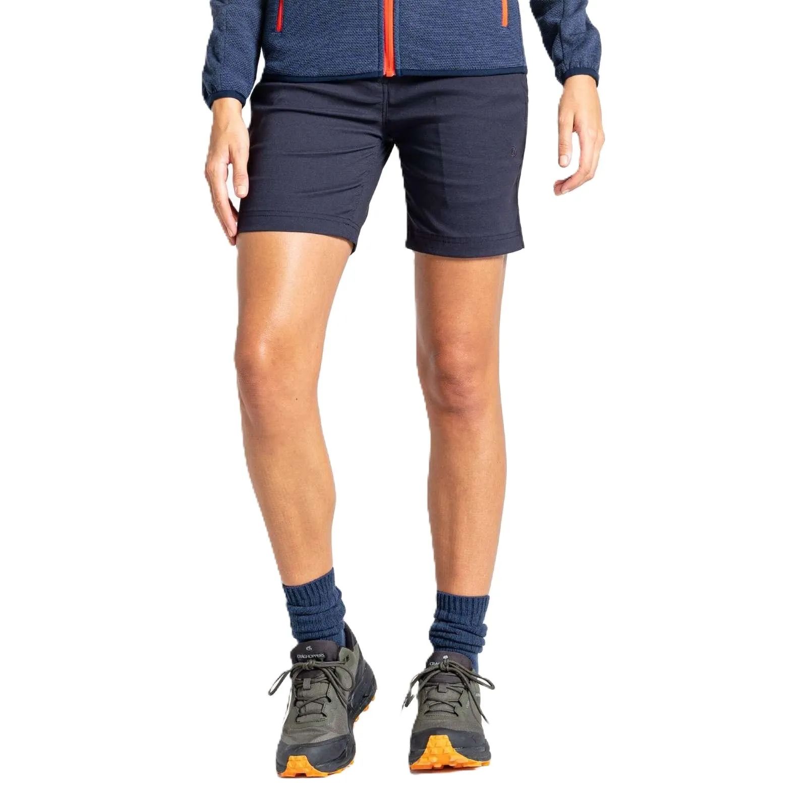Teflon Coated Finish Craghoppers Womens Kiwi Pro Walking Shorts