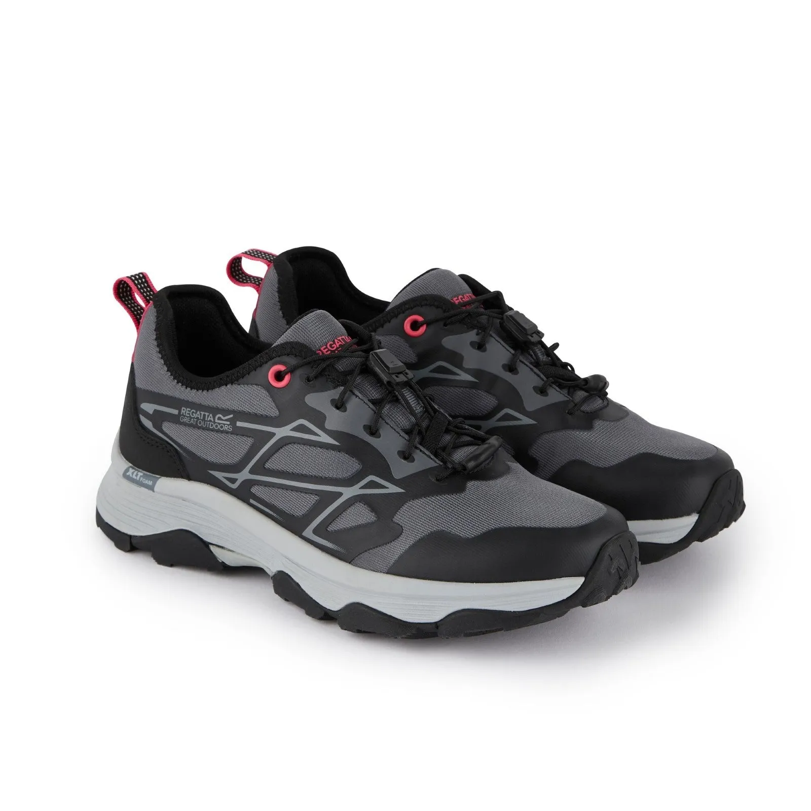 Regatta Womens Blaze Trainers Swift Glide