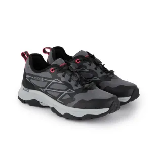 Ventilated Mesh Travel Enthusiasts Regatta Womens Blaze Trainers