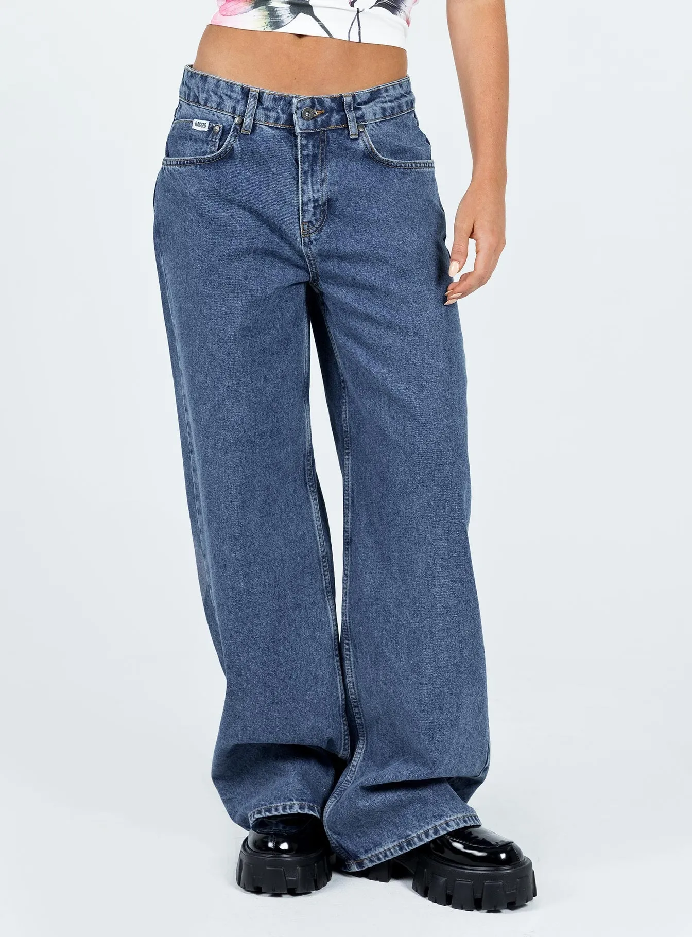 The Ragged Priest Release Jean Blue AbrasionFreeZone Wind Block